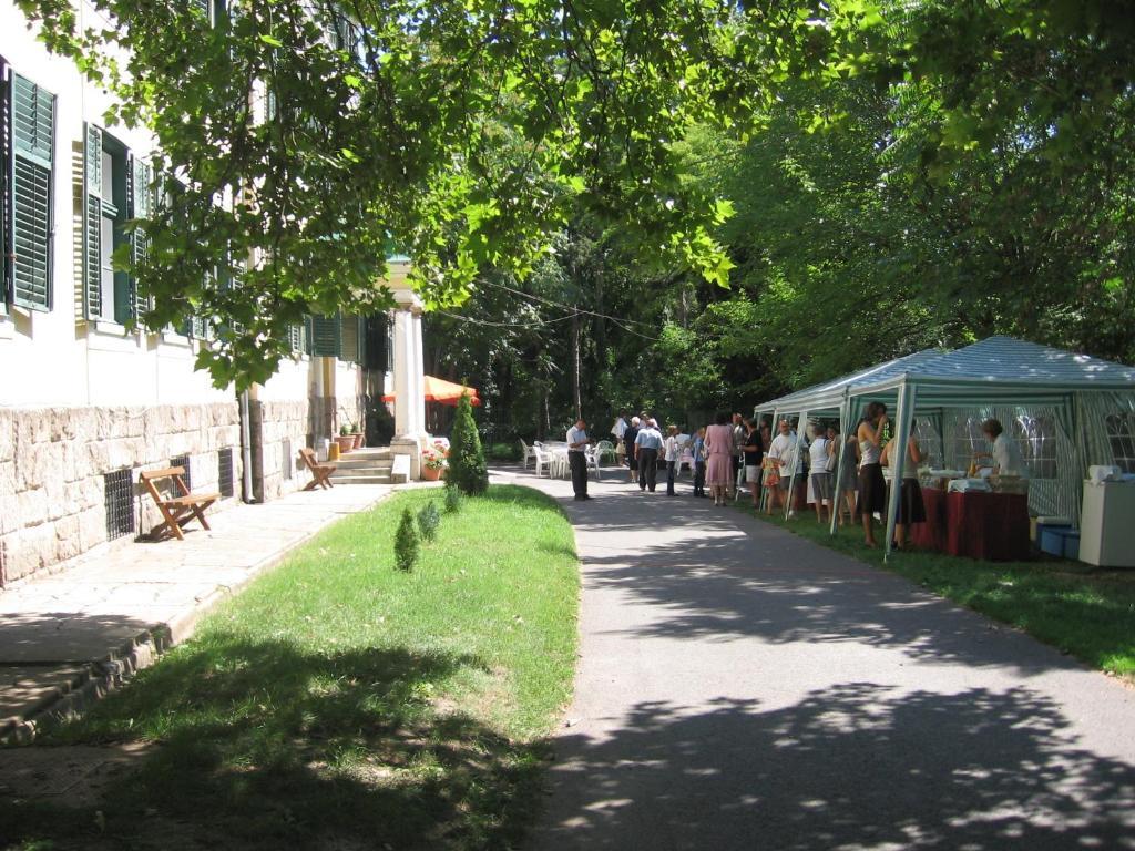 Mater Salvatoris House Hotel Gödöllő Екстериор снимка